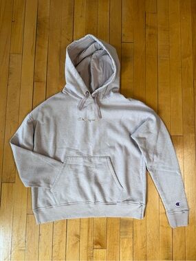 Champion hoodie